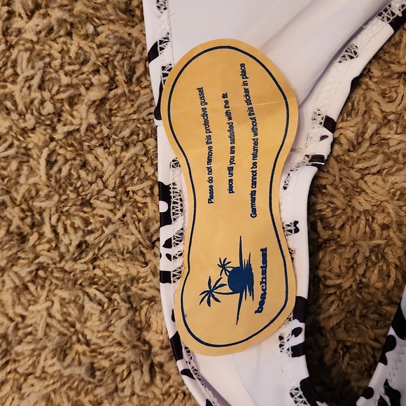 Beachsissi 2 piece leopard bathing suit - Picture 10 of 11